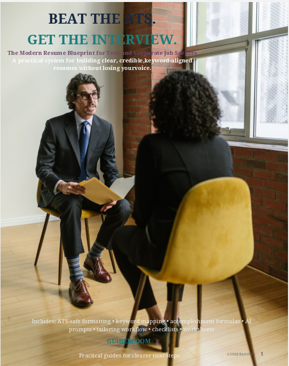 Beat the ATS. Get the Interview