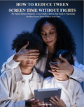 The Digital Balance Blueprint for Tweens