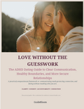 Dating with ADHD: A Guide to Transparent Boundaries